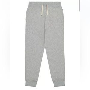 Nautica Little Boys Fleece Jogger Pants kids sweatpants Gray size size 7
